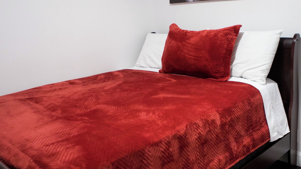 Photo of Bedroom in Mauricie