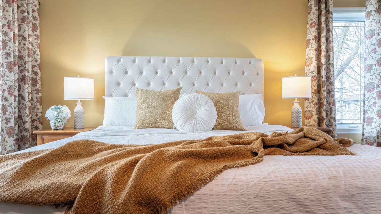 Photo of Bedroom in Montreal