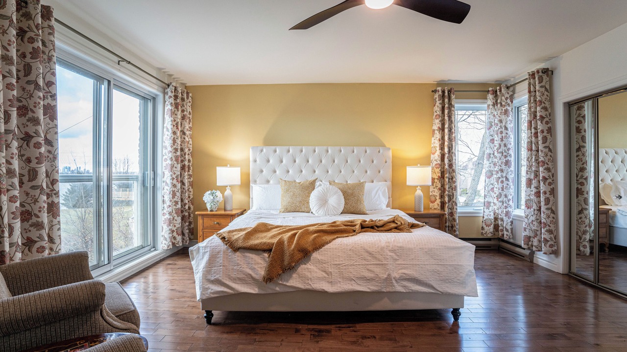 Photo of Bedroom in Montreal