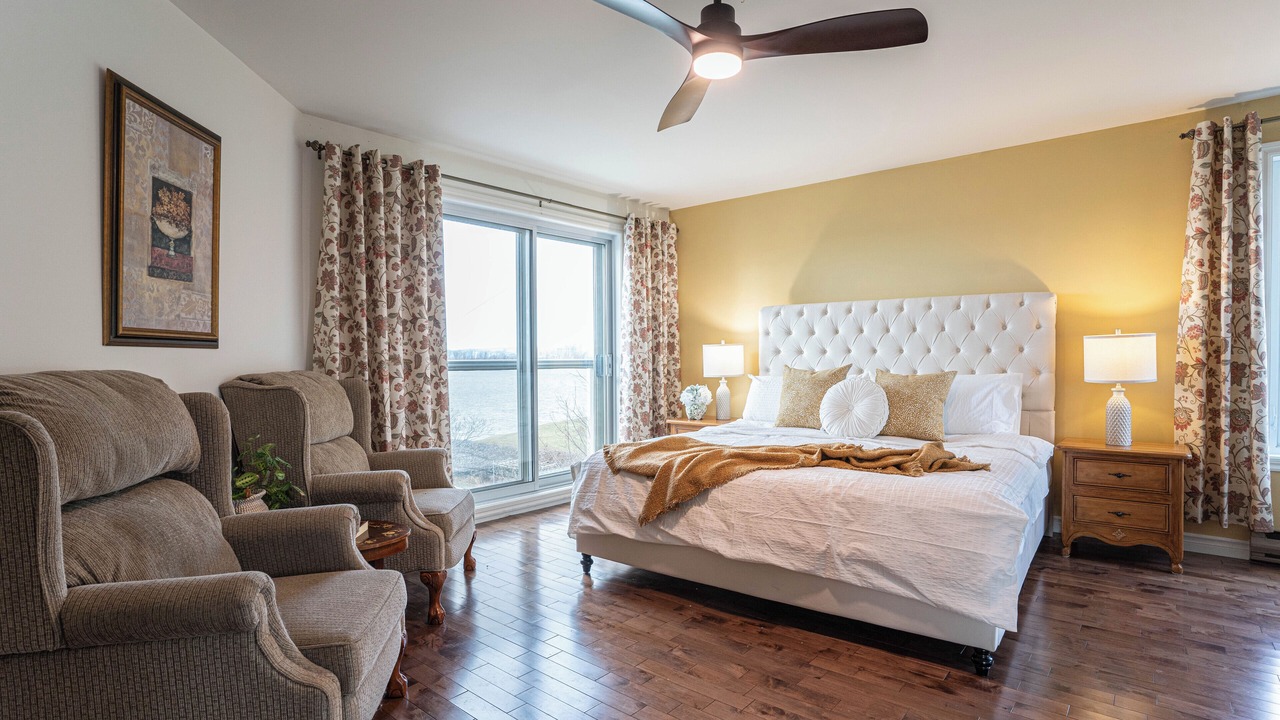Photo of Bedroom in Montreal