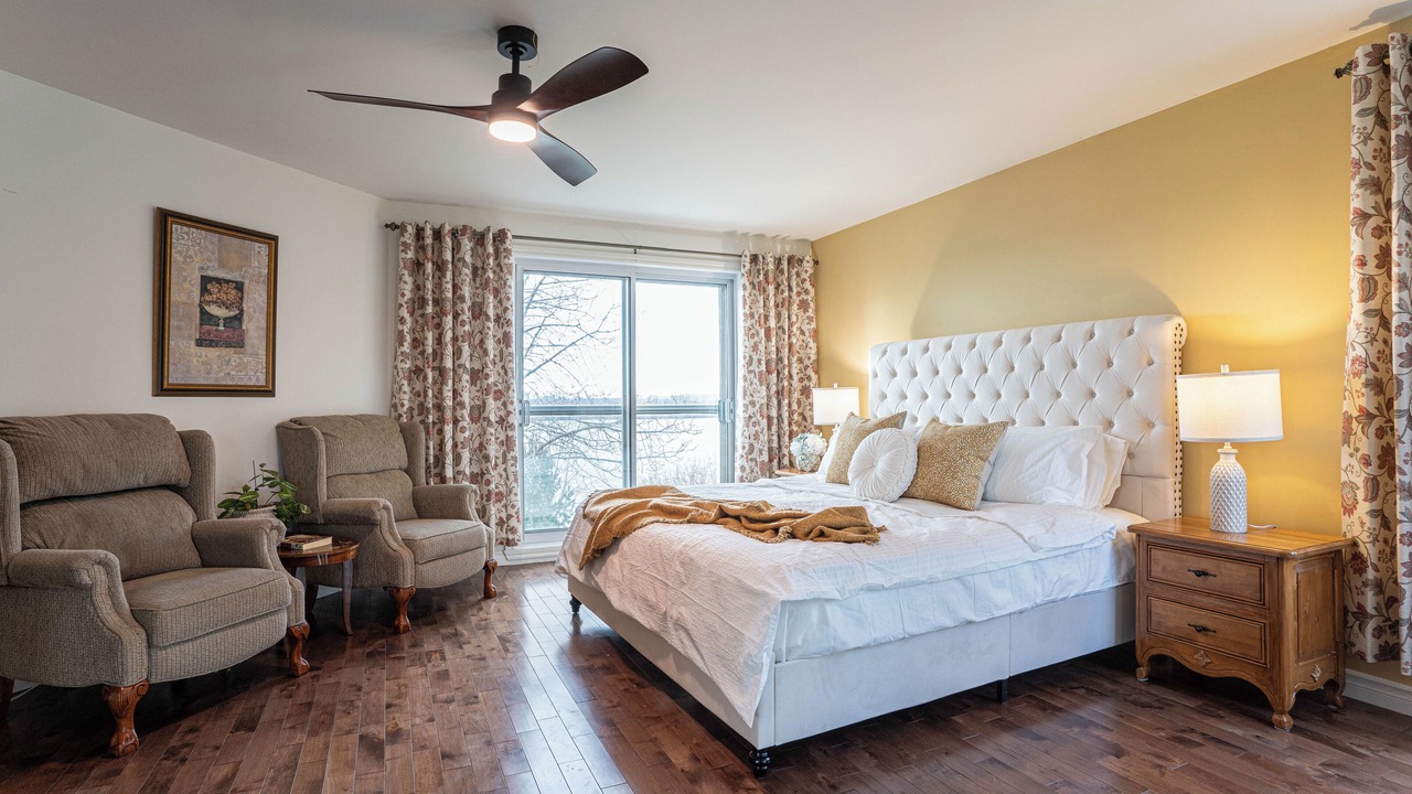 Photo of Bedroom in Montreal