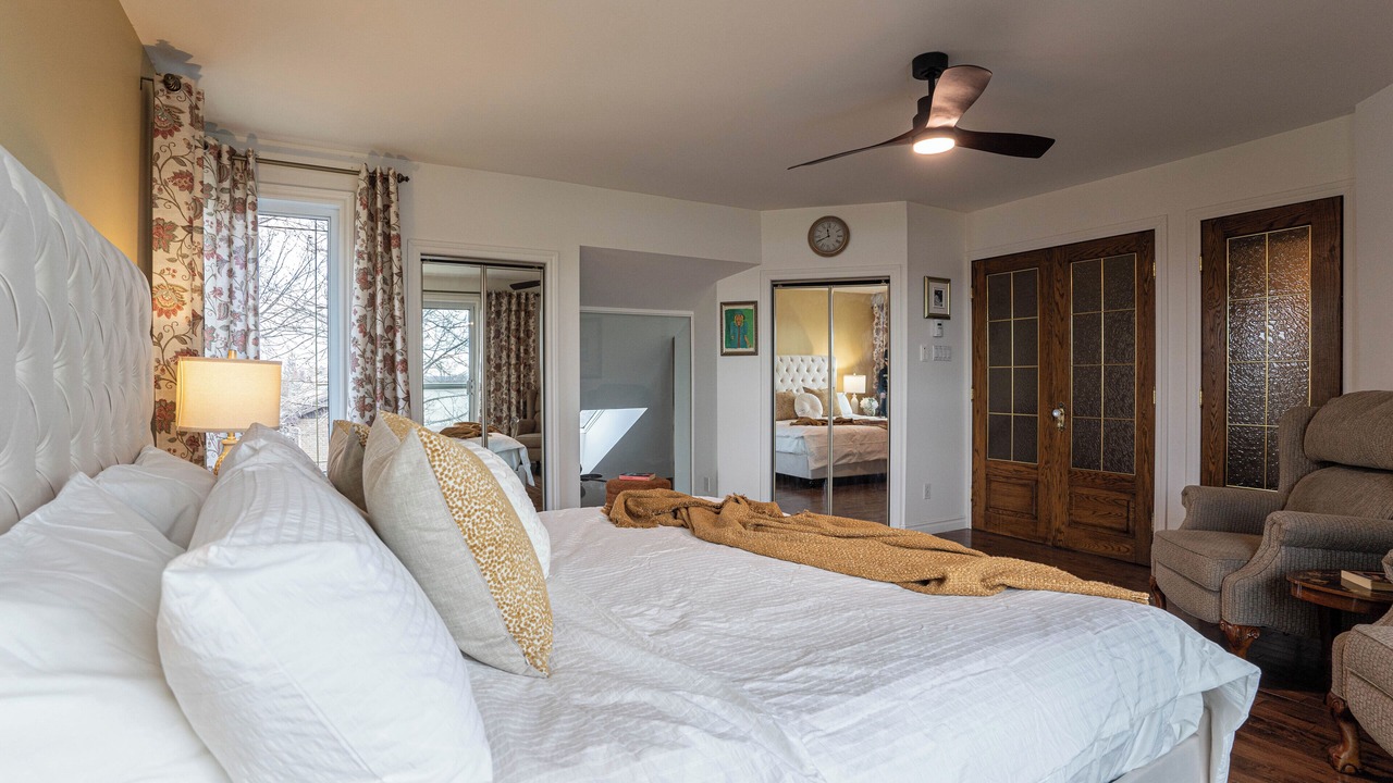 Photo of Bedroom in Montreal