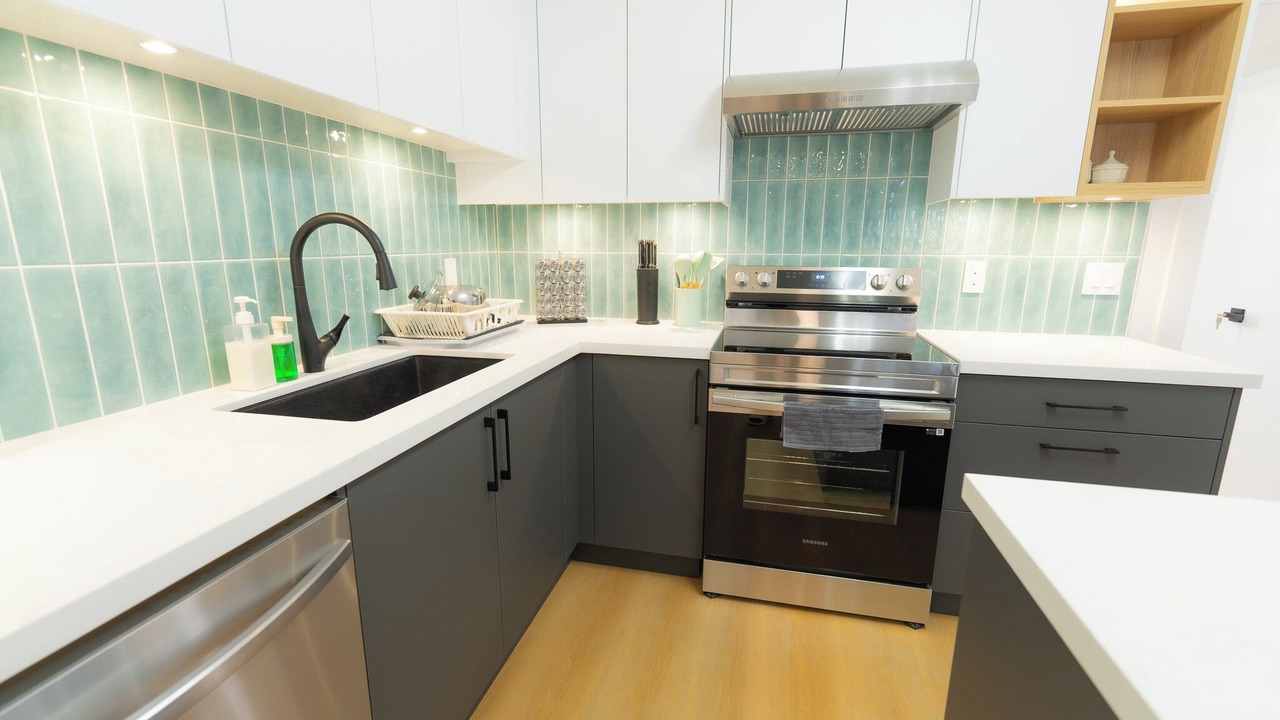 Photo of Kitchen in Fraserview