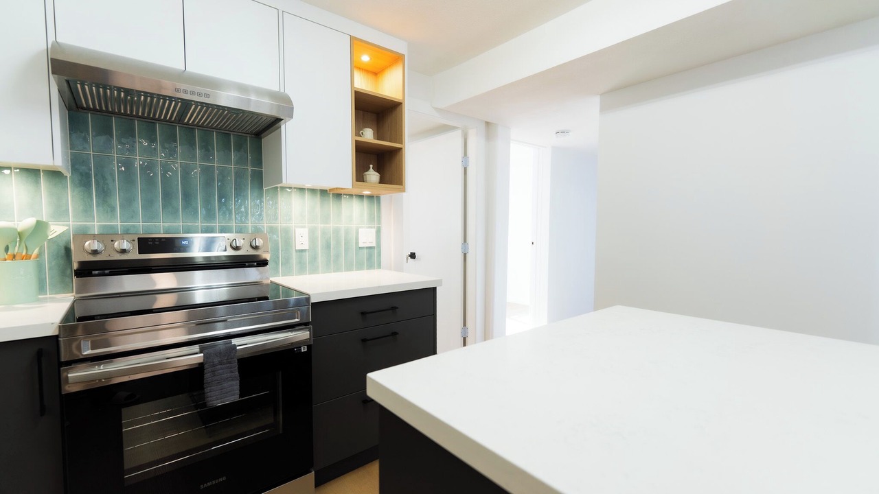 Photo of Kitchen in Fraserview
