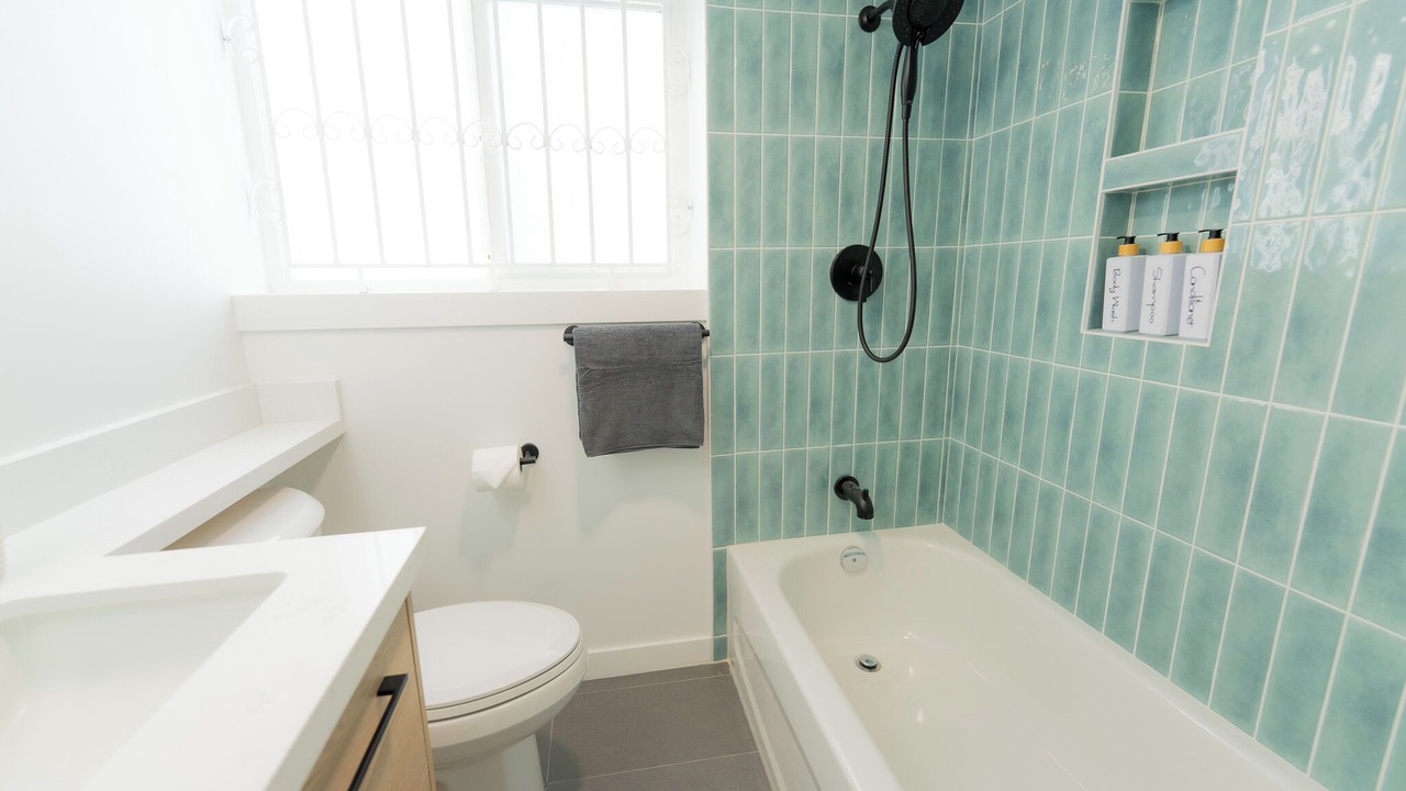 Photo of Bathroom in Fraserview