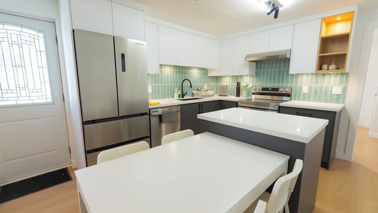 Photo of Kitchen in Fraserview