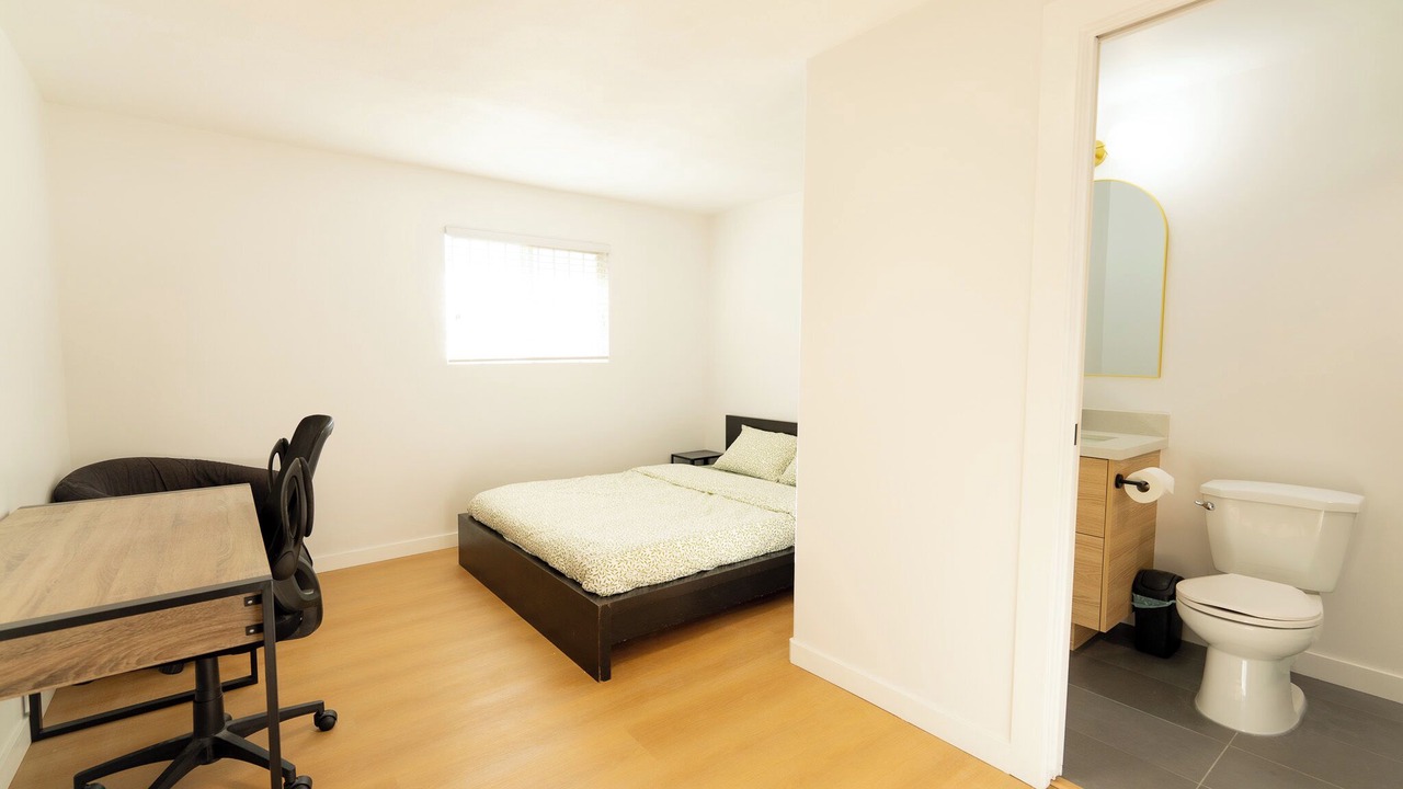 Photo of Bedroom in Fraserview