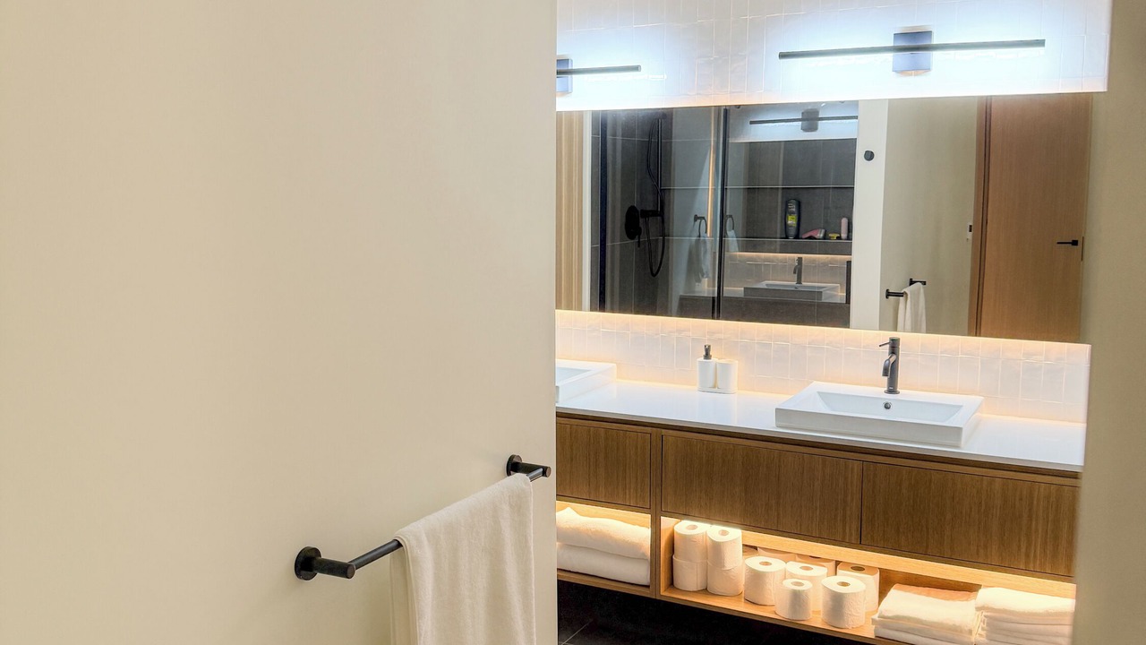 Photo of Bathroom in Versant Soleil