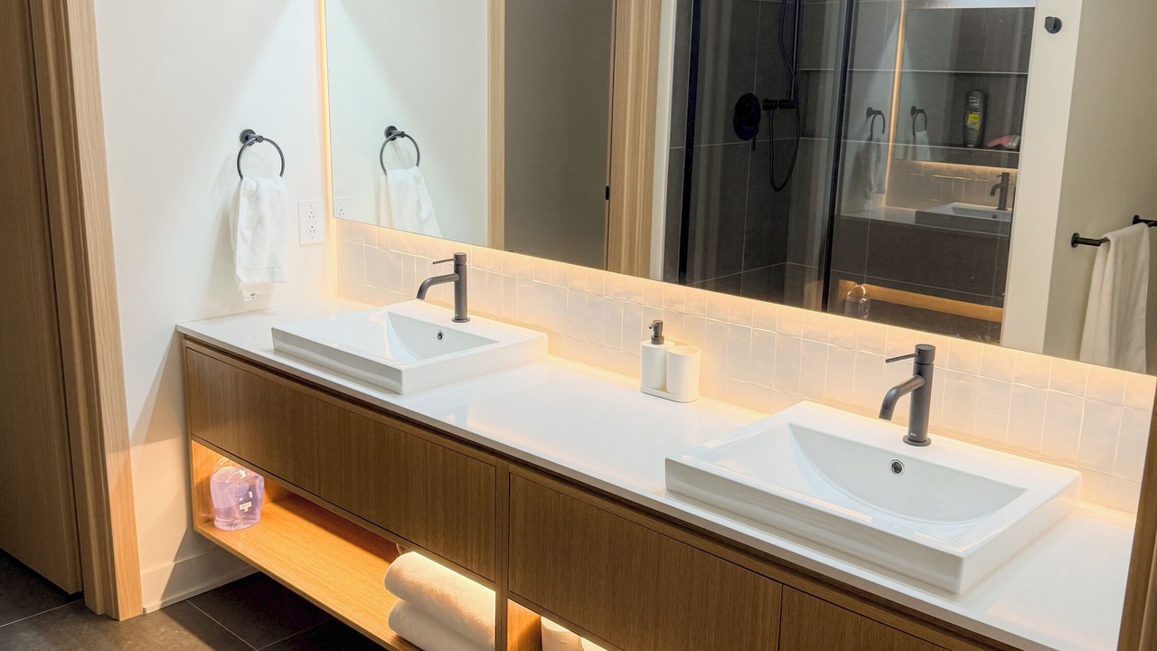 Photo of Bathroom in Versant Soleil