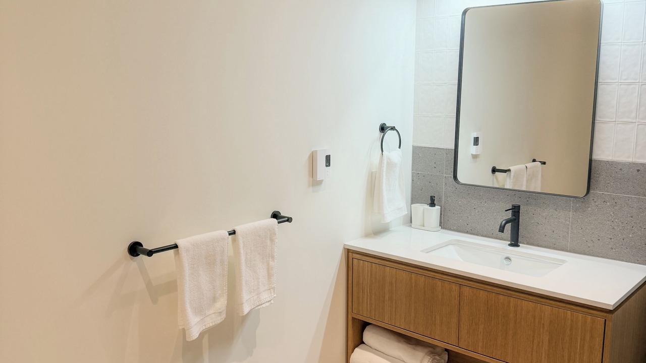 Photo of Bathroom in Versant Soleil