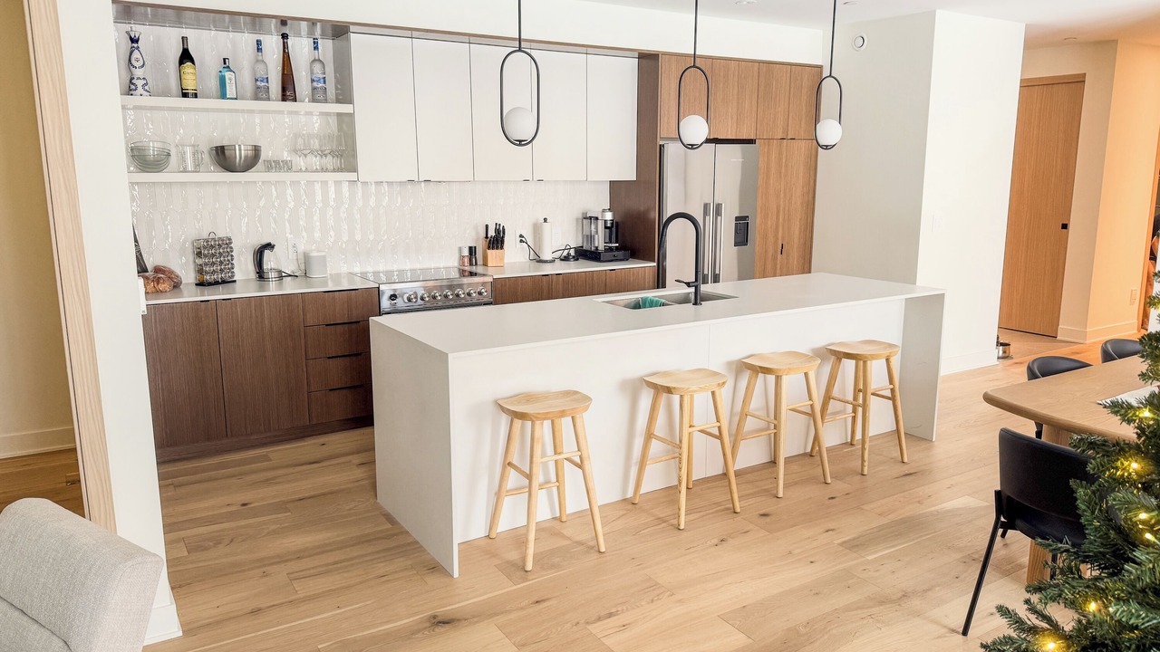Photo of Kitchen in Versant Soleil