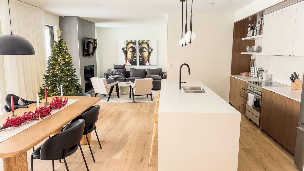 Photo of Kitchen in Versant Soleil