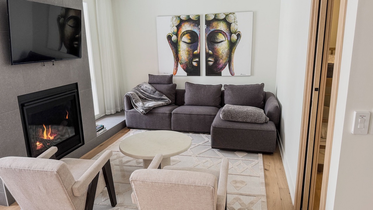 Photo of Livingroom in Versant Soleil