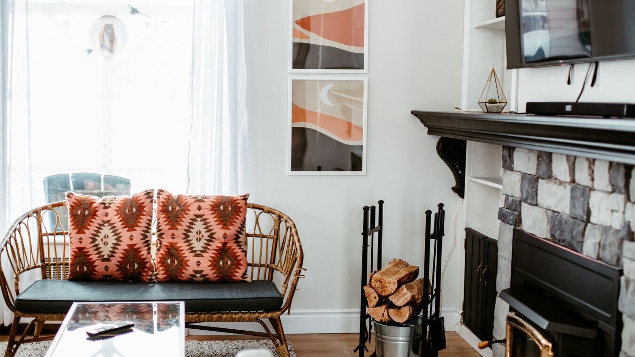 Photo of Livingroom in Strong