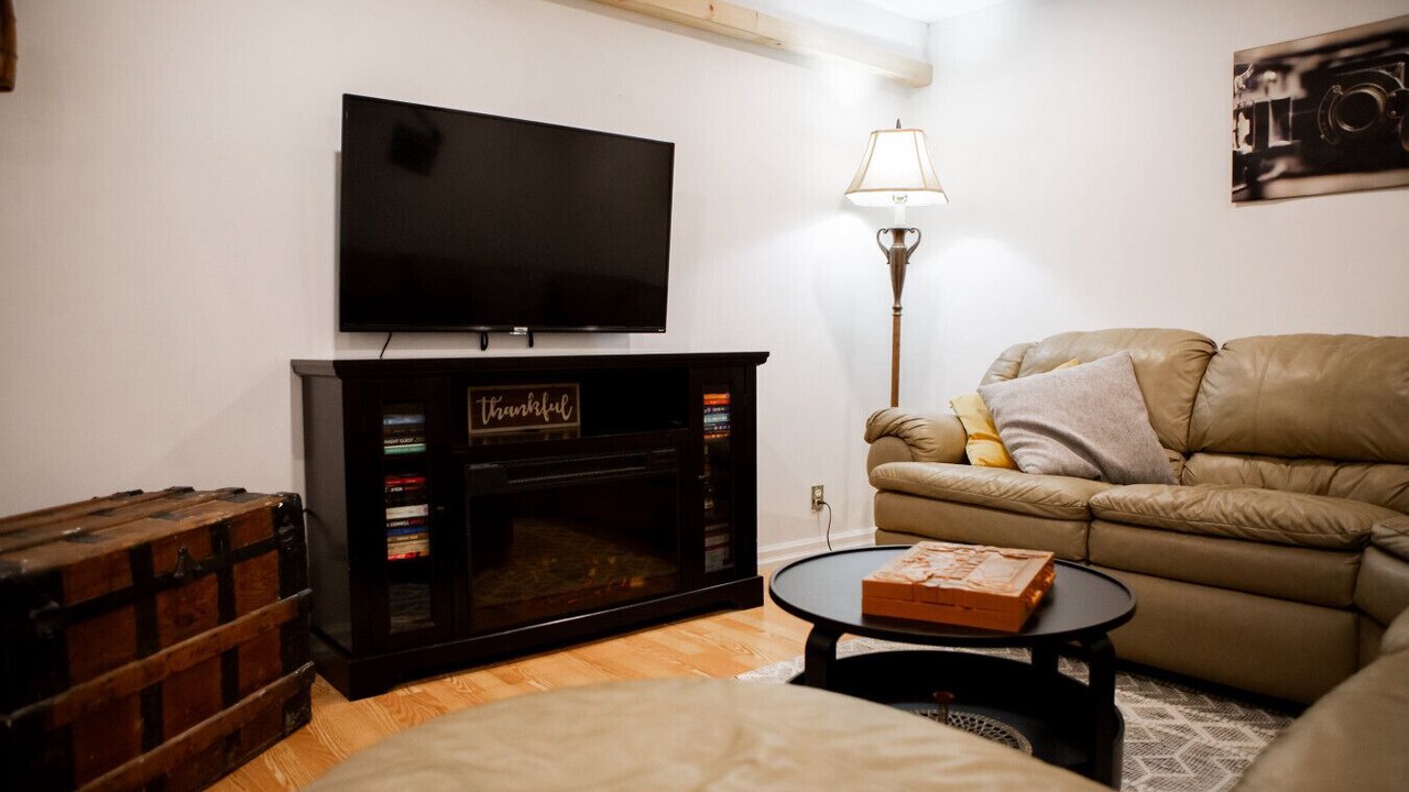 Photo of Livingroom in Strong