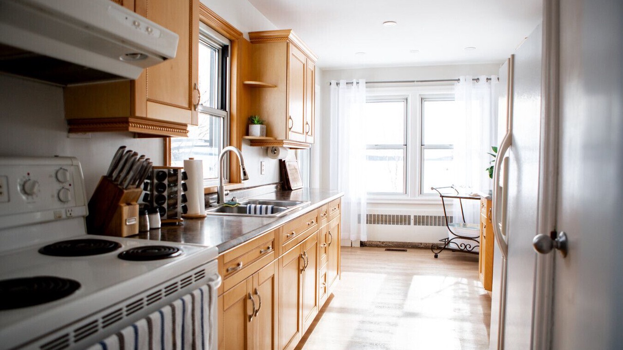 Photo of Kitchen in Strong