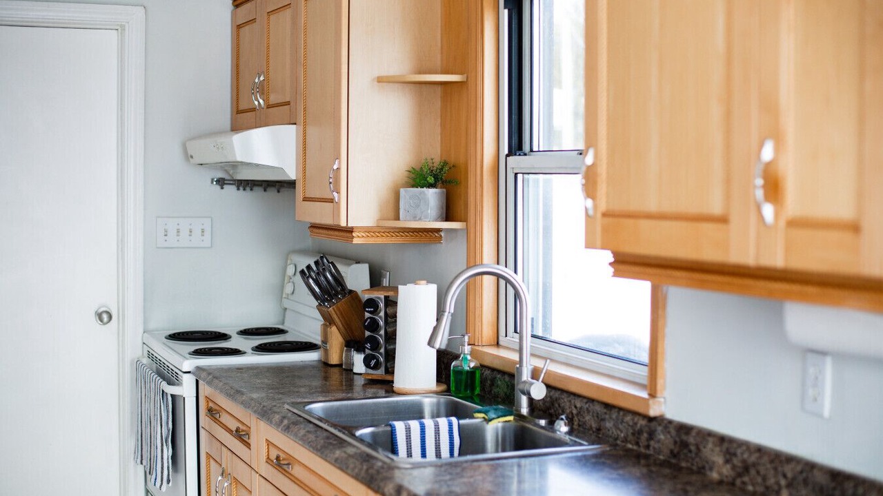 Photo of Kitchen in Strong