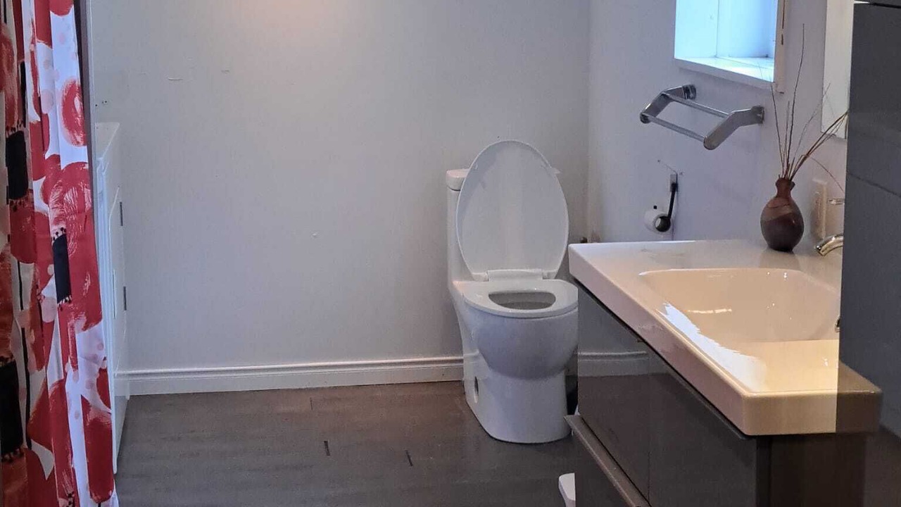 Photo of Bathroom in Mauricie
