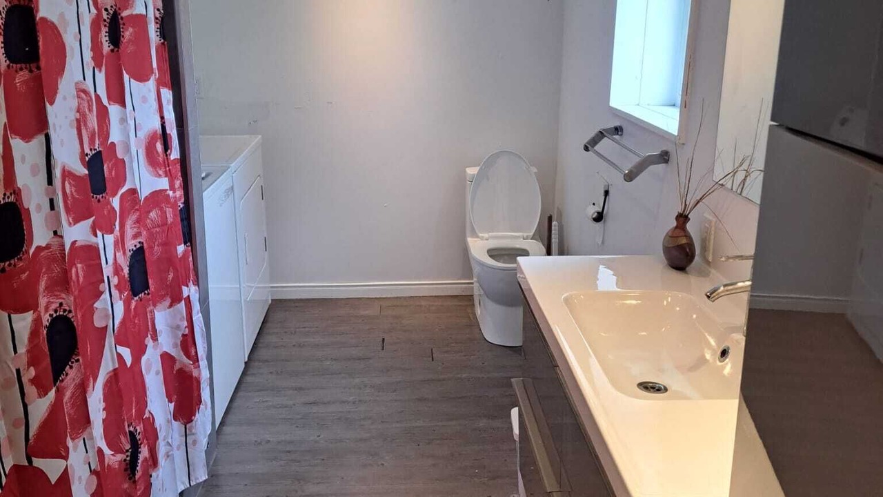 Photo of Bathroom in Mauricie