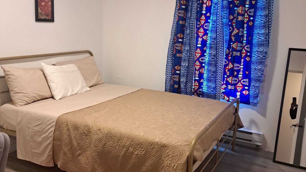 Photo of Bedroom in Mauricie