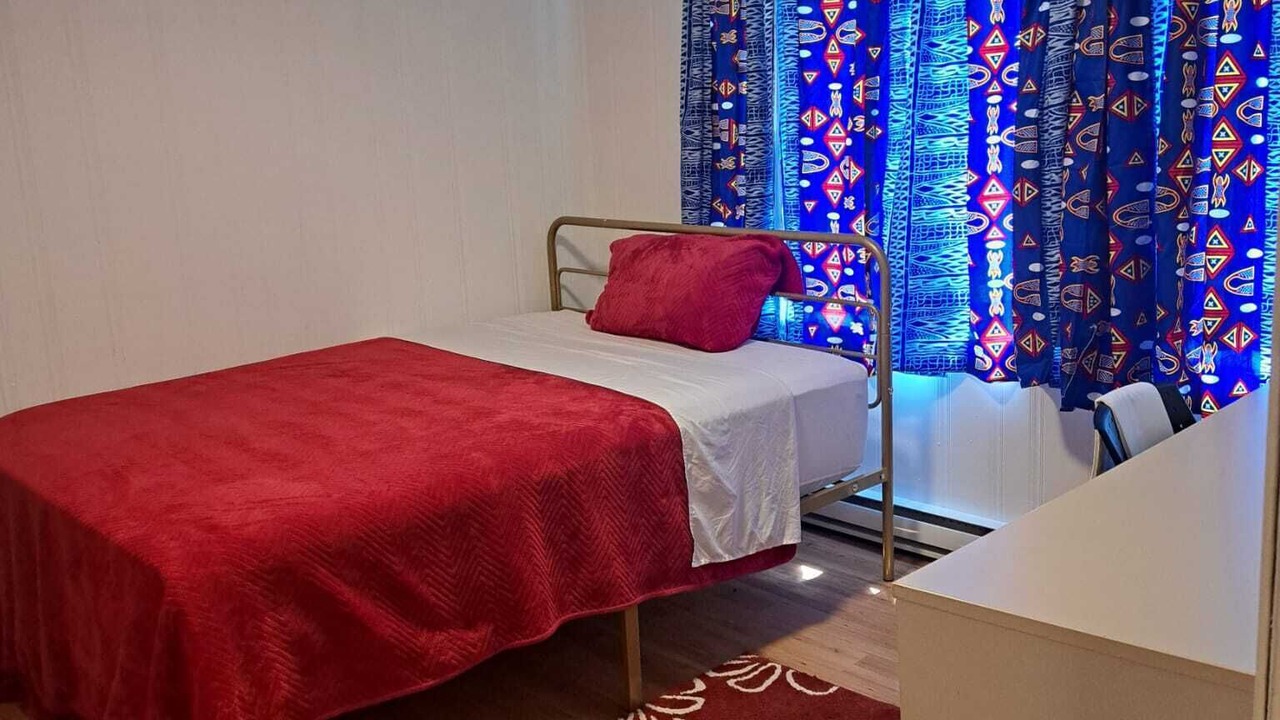 Photo of Bedroom in Mauricie