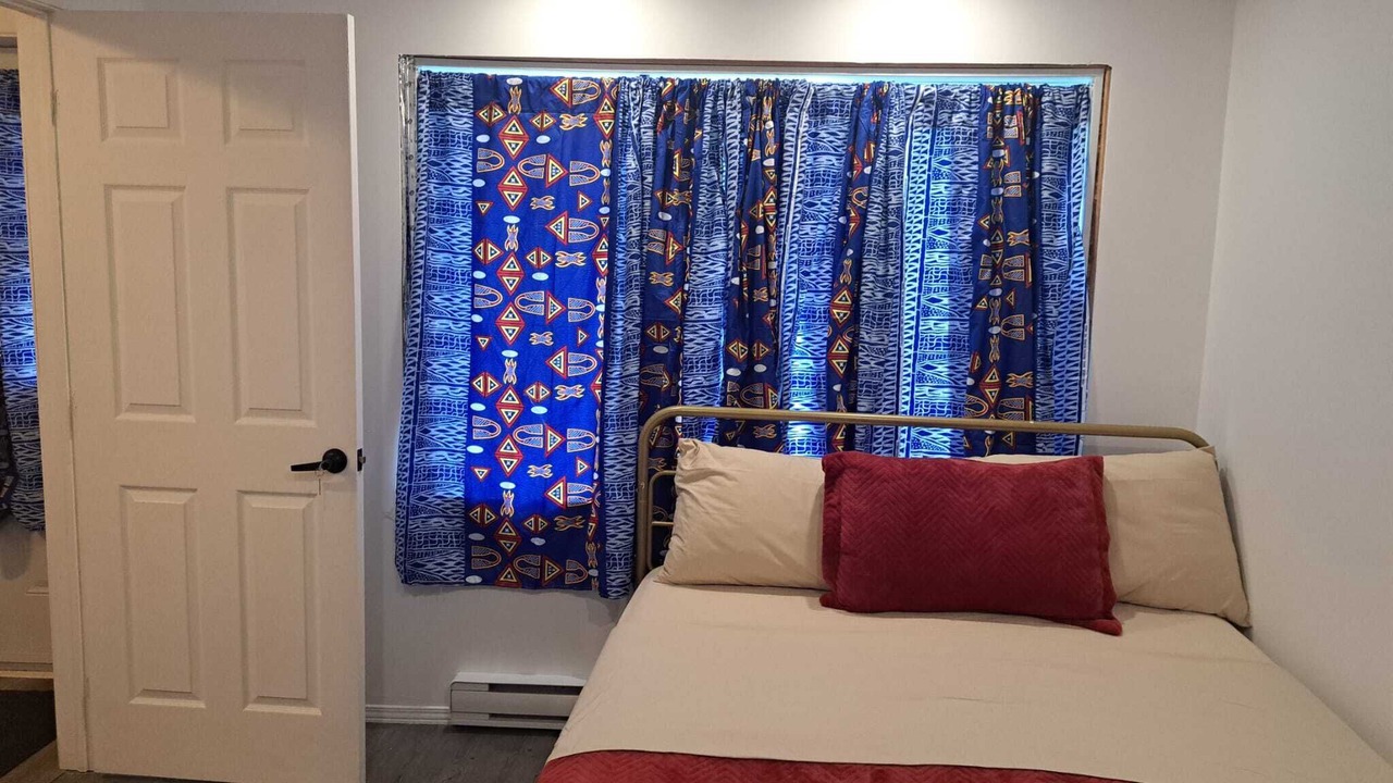 Photo of Bedroom in Mauricie