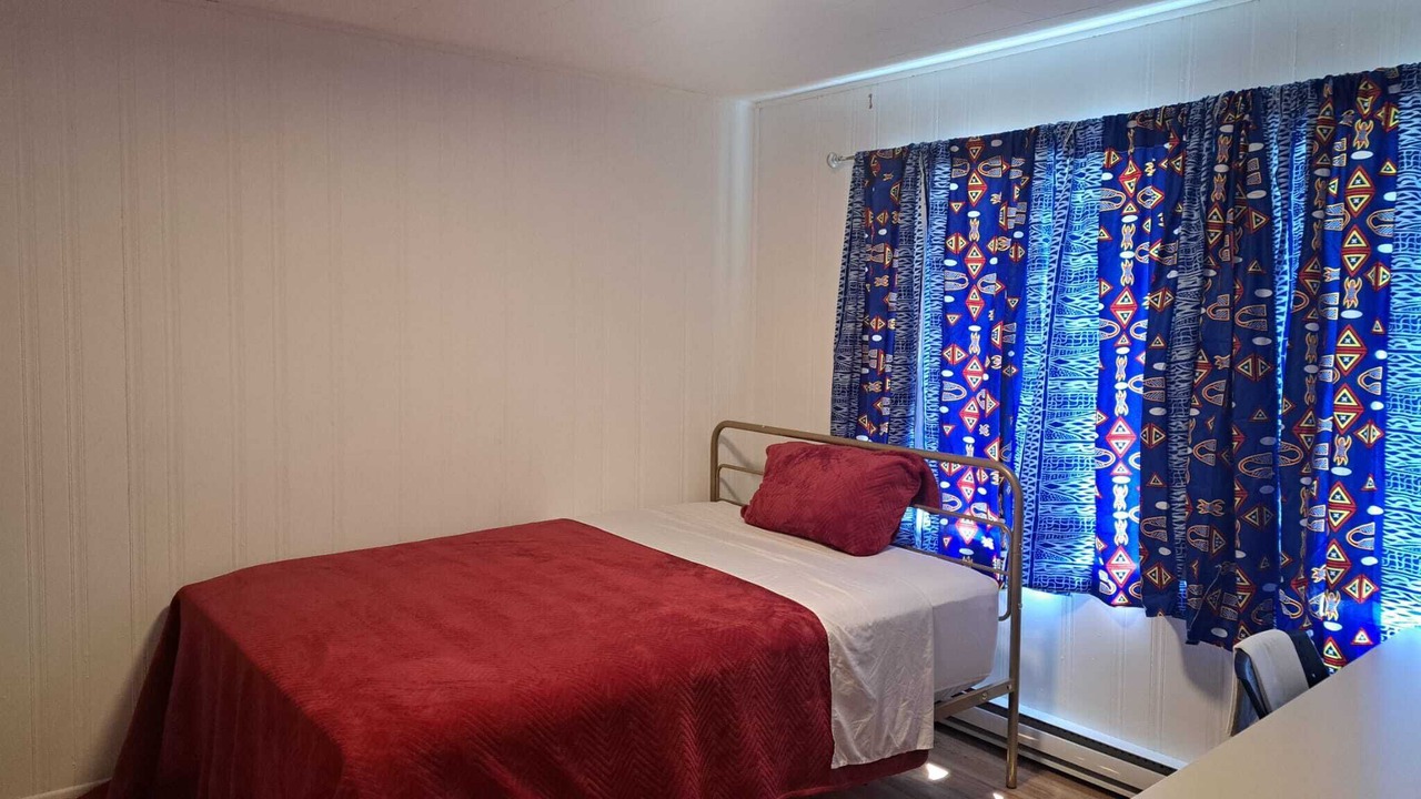 Photo of Bedroom in Mauricie