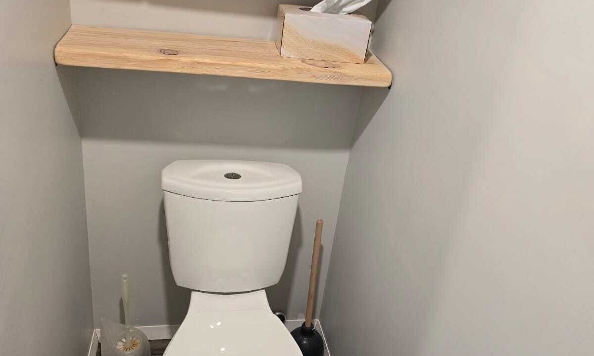Photo of Bathroom in Nipawin