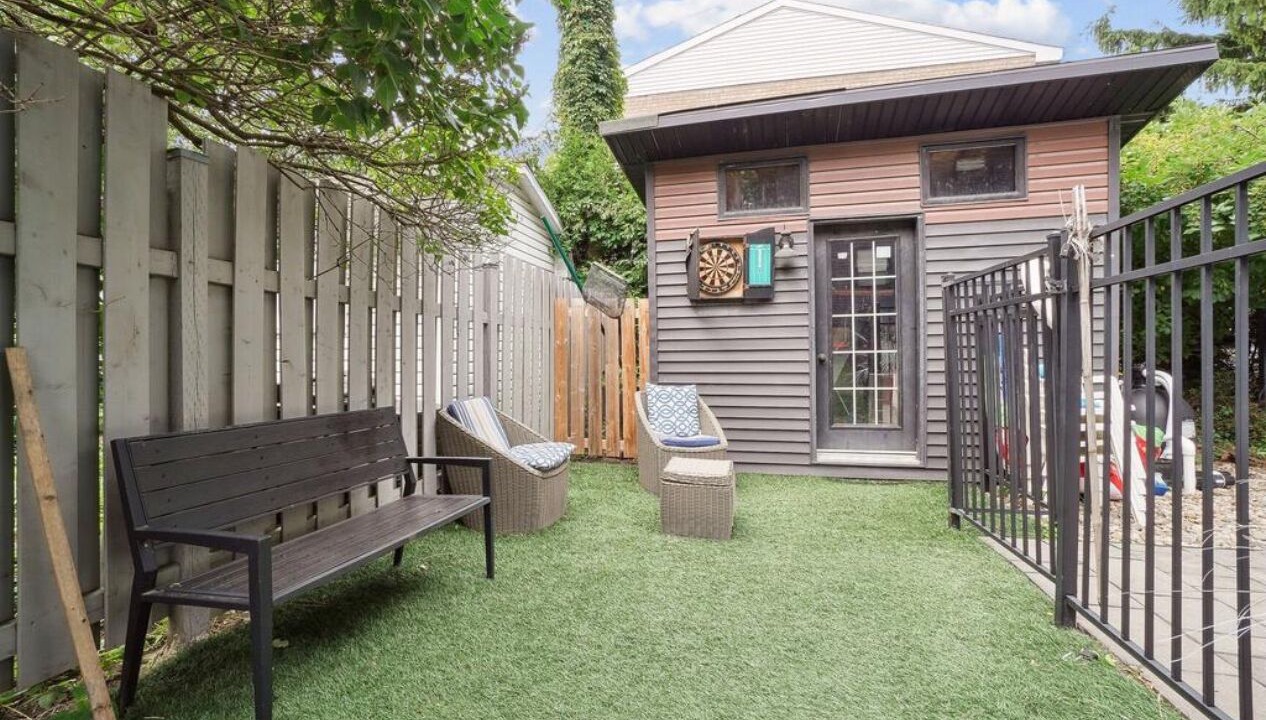Photo of Patio Balcony in Pointe-aux-Trembles