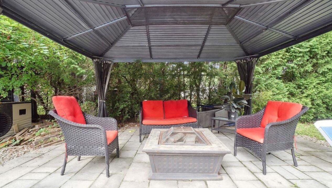 Photo of Patio Balcony in Pointe-aux-Trembles