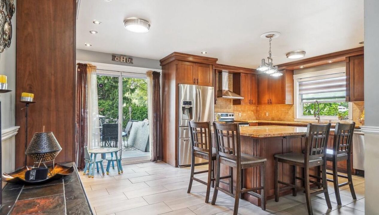 Photo of Kitchen in Pointe-aux-Trembles