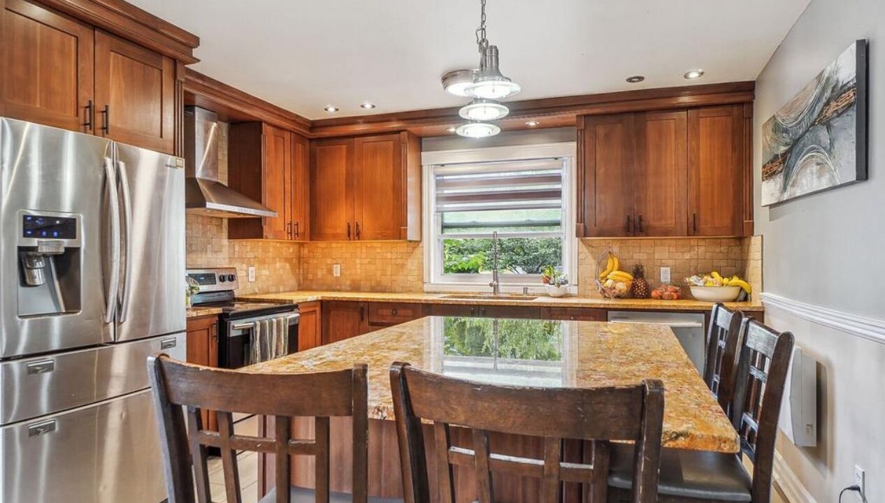 Photo of Kitchen in Pointe-aux-Trembles