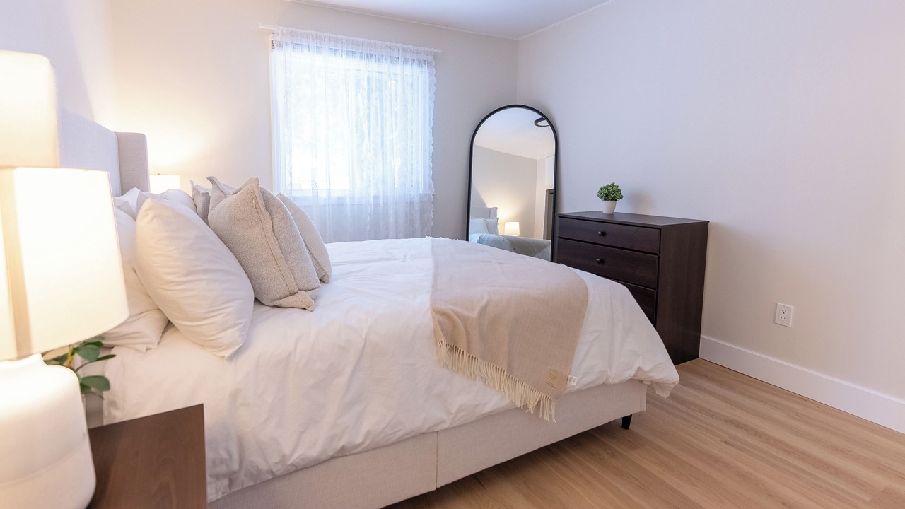 Photo of Bedroom in Red Deer