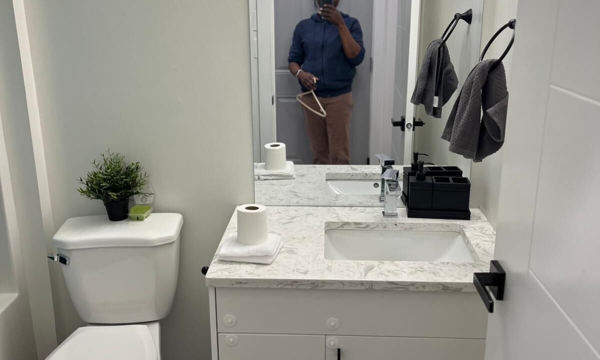 Photo of Bathroom in St. James