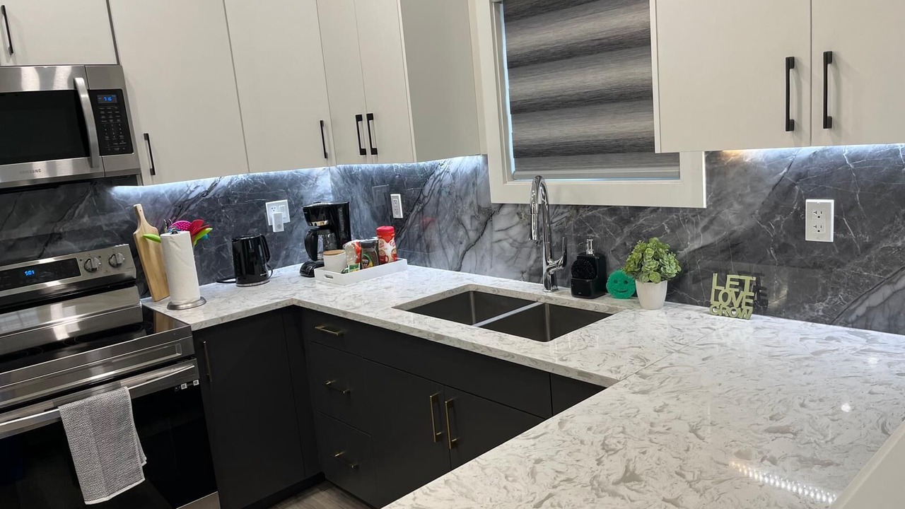 Photo of Kitchen in St. James