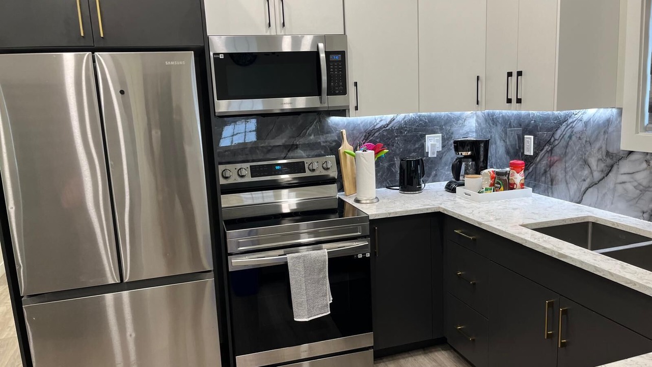 Photo of Kitchen in St. James