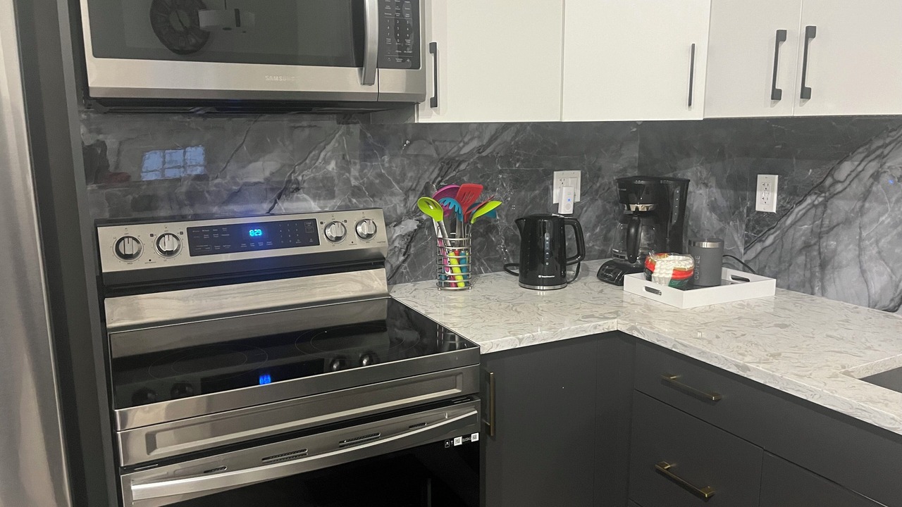 Photo of Kitchen in St. James
