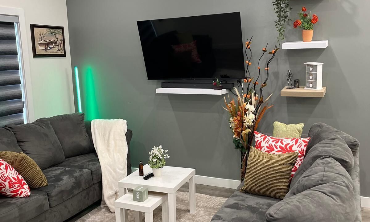 Photo of Livingroom in St. James