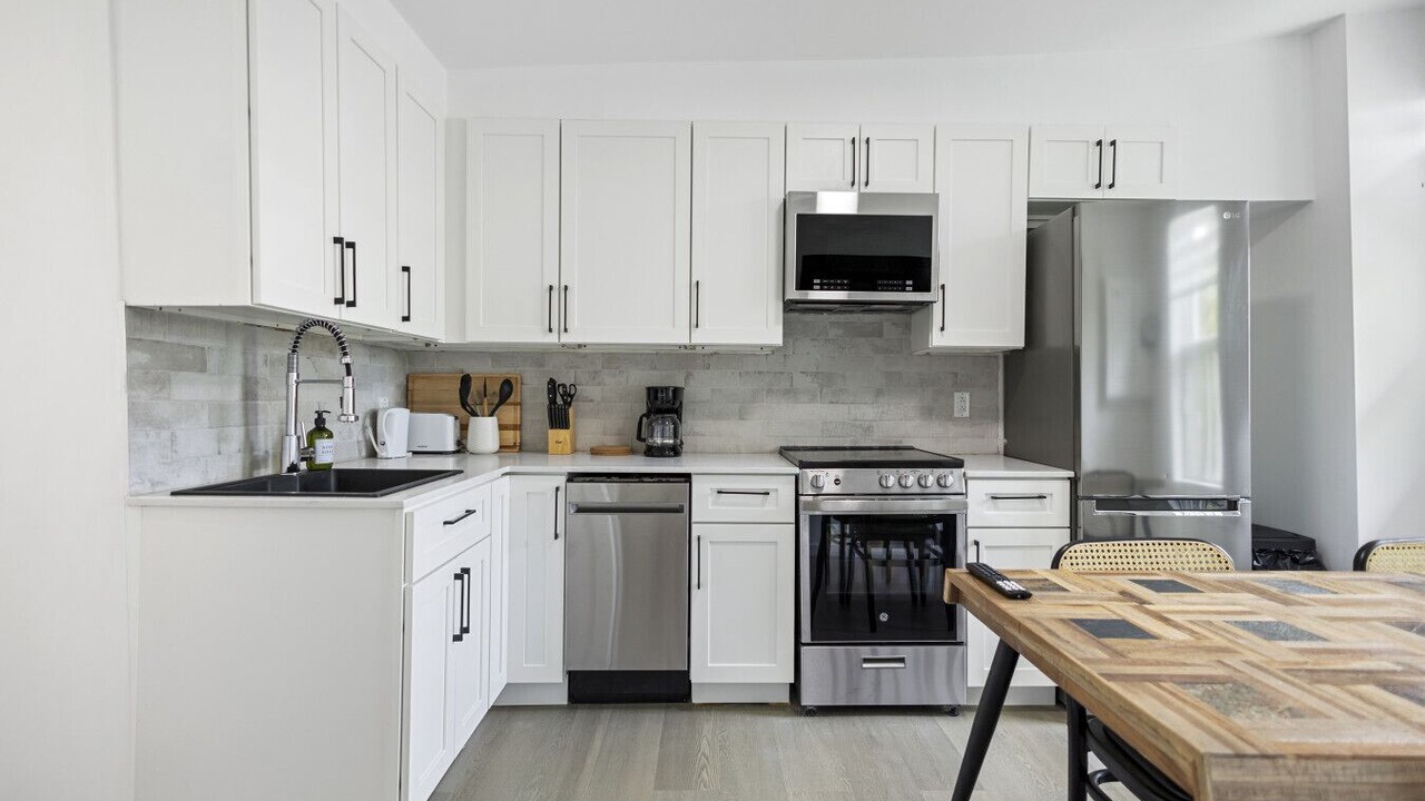 Photo of Kitchen in Sainte-Marie