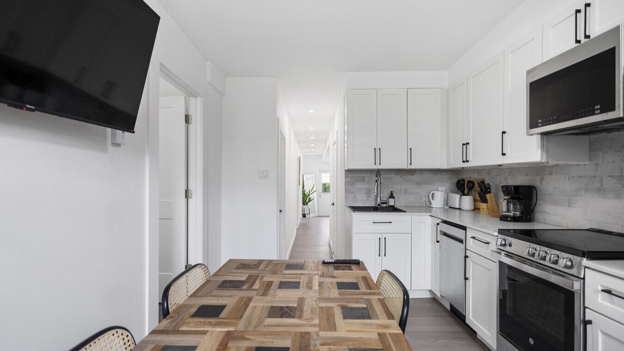 Photo of Kitchen in Sainte-Marie