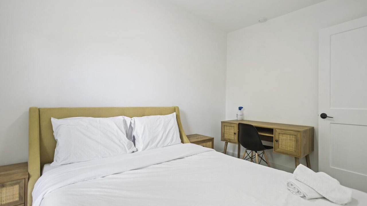 Photo of Bedroom in Sainte-Marie