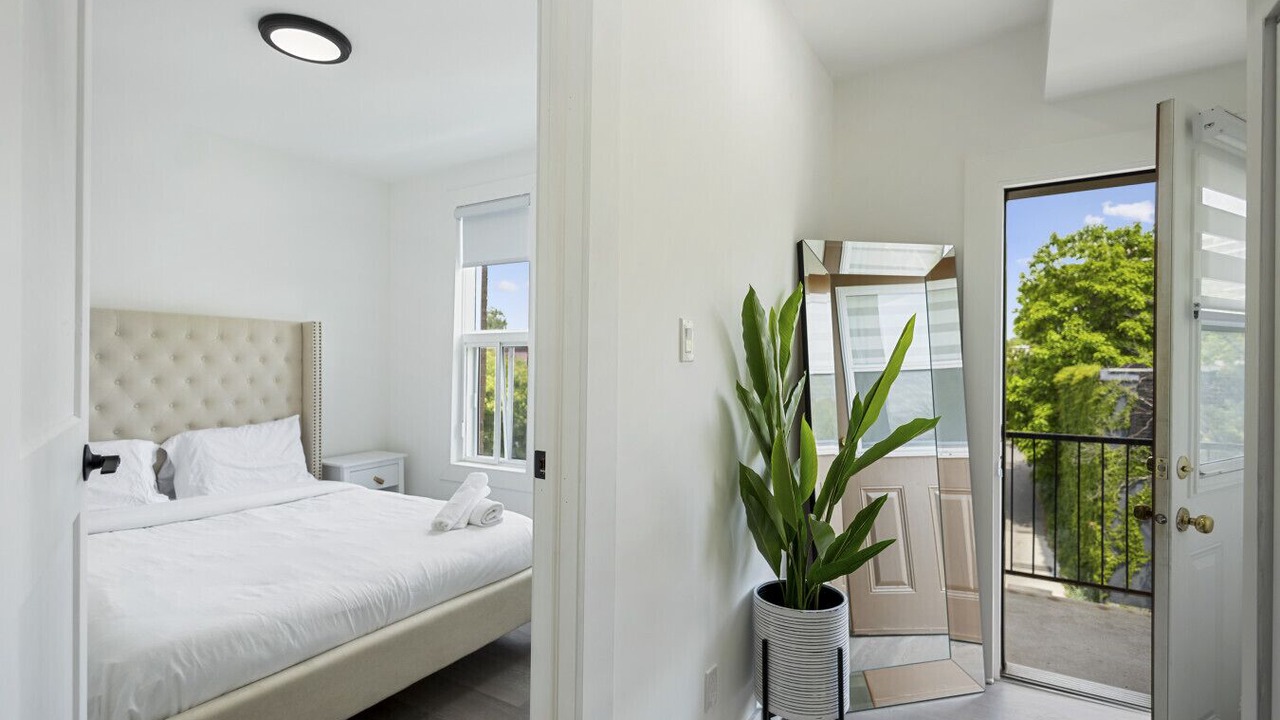 Photo of Bedroom in Sainte-Marie