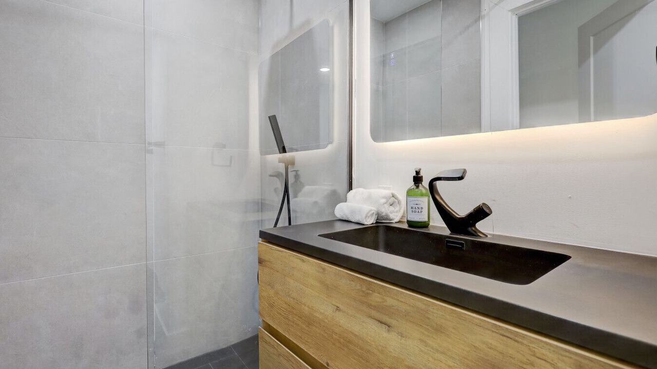 Photo of Bathroom in Sainte-Marie
