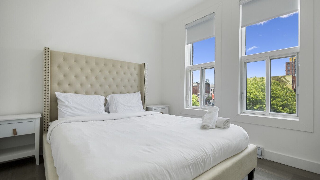 Photo of Bedroom in Sainte-Marie