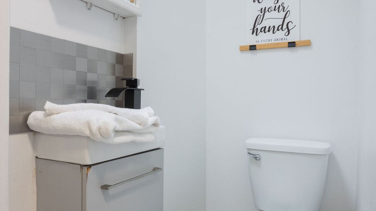 Photo of Bathroom in Griffintown
