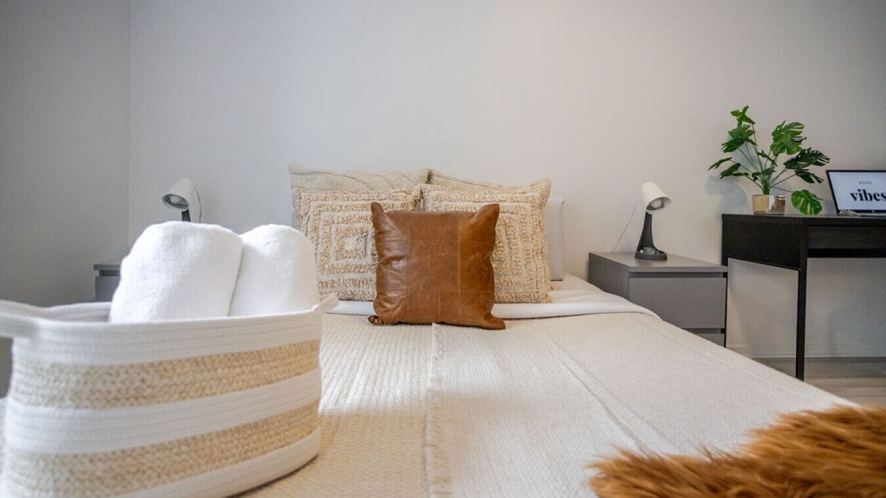 Photo of Bedroom in Griffintown