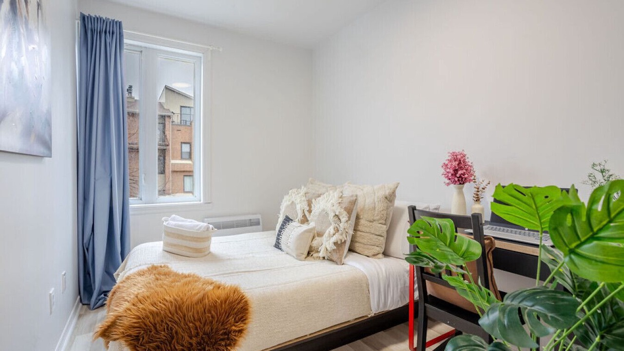 Photo of Bedroom in Griffintown