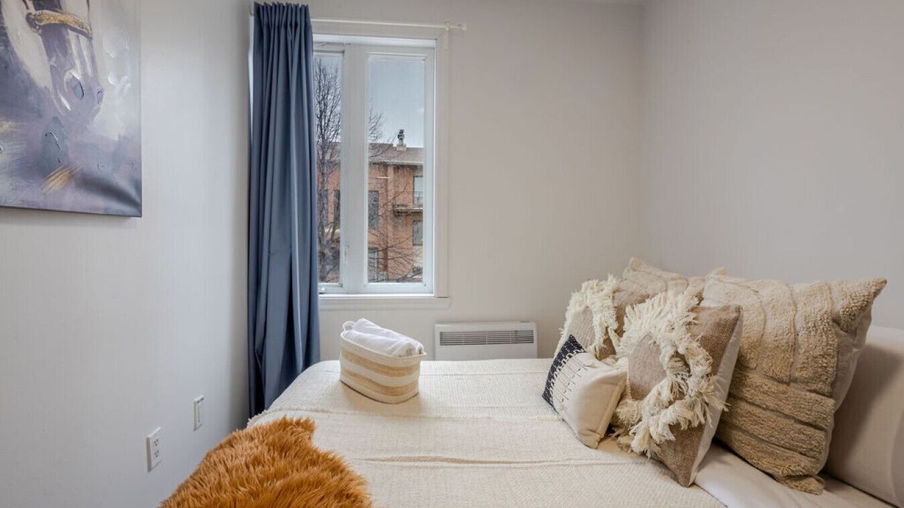 Photo of Bedroom in Griffintown