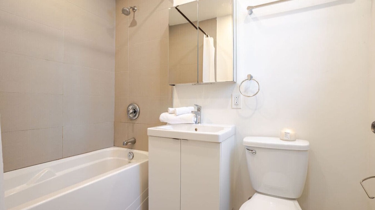 Photo of Bathroom in Quartier des Spectacles