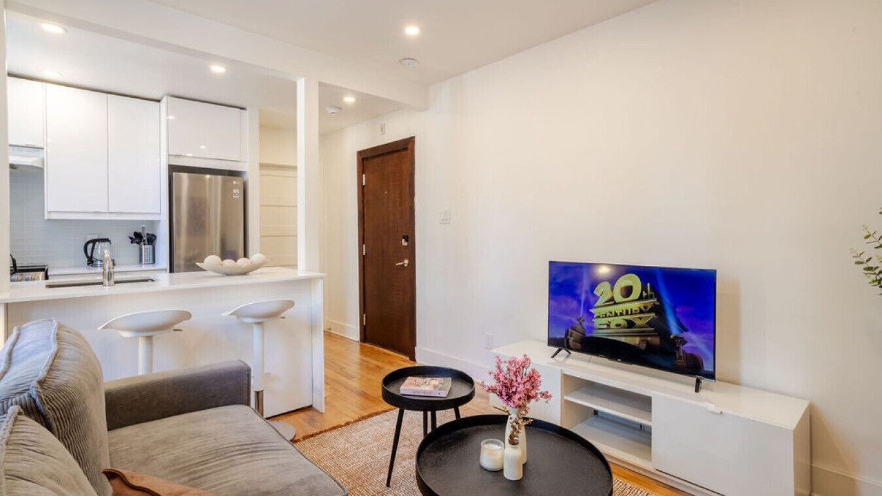 Photo of Bedroom in Quartier des Spectacles